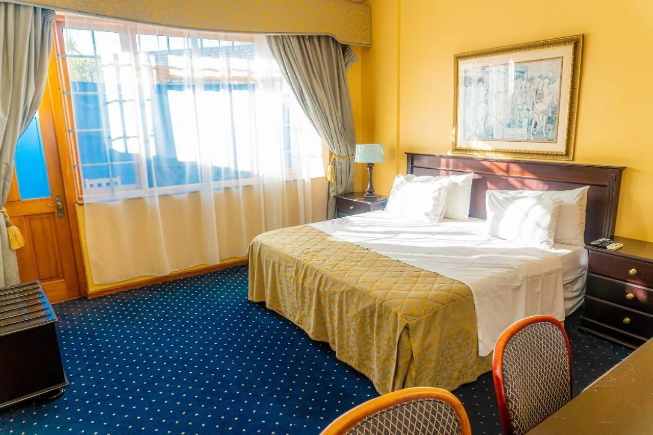 Happy Rest Guest House Port Elizabeth 0*,  Dél-afrikai Köztársaság