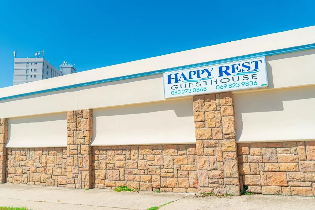 Happy Rest Guest House Port Elizabeth South Africa